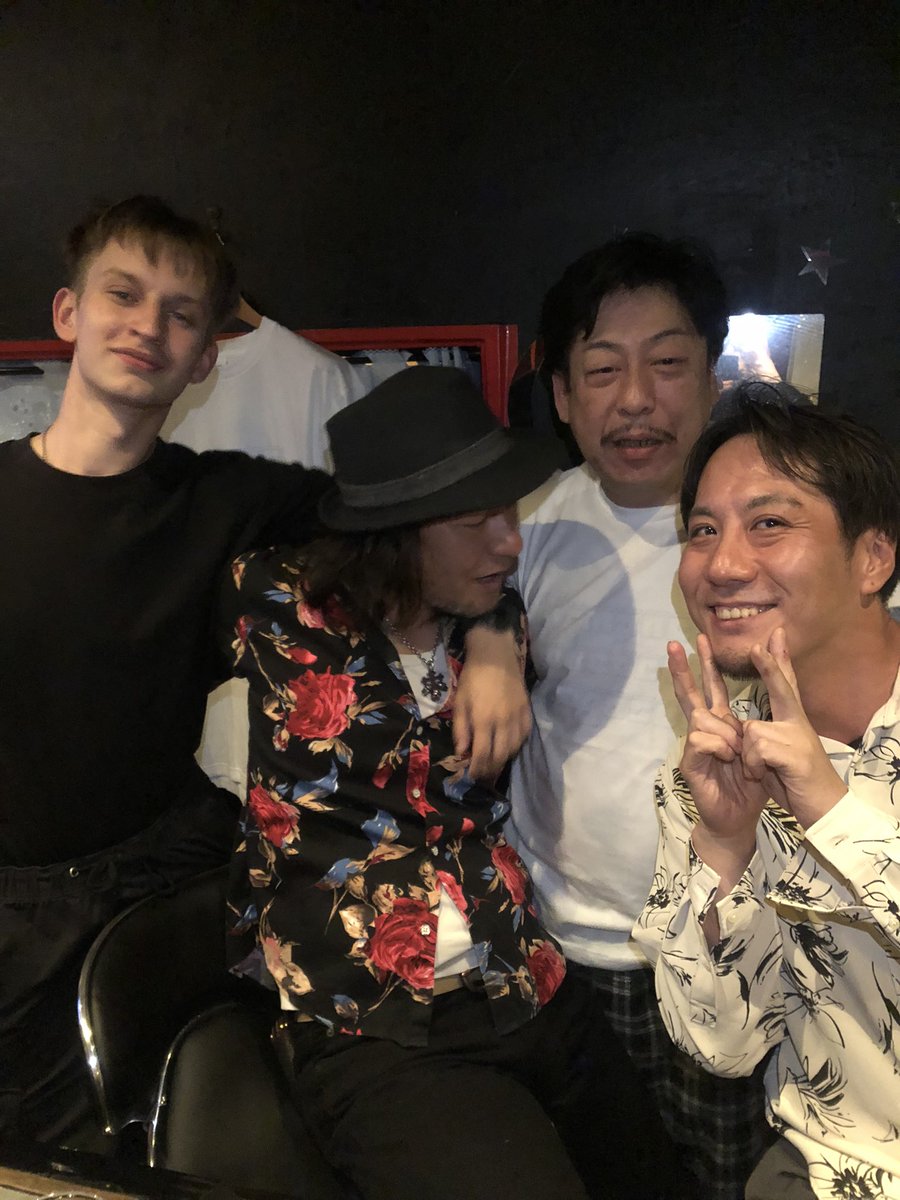 ボルサリーノ tweet media