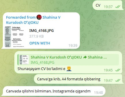 Fozilov Durbek tweet media