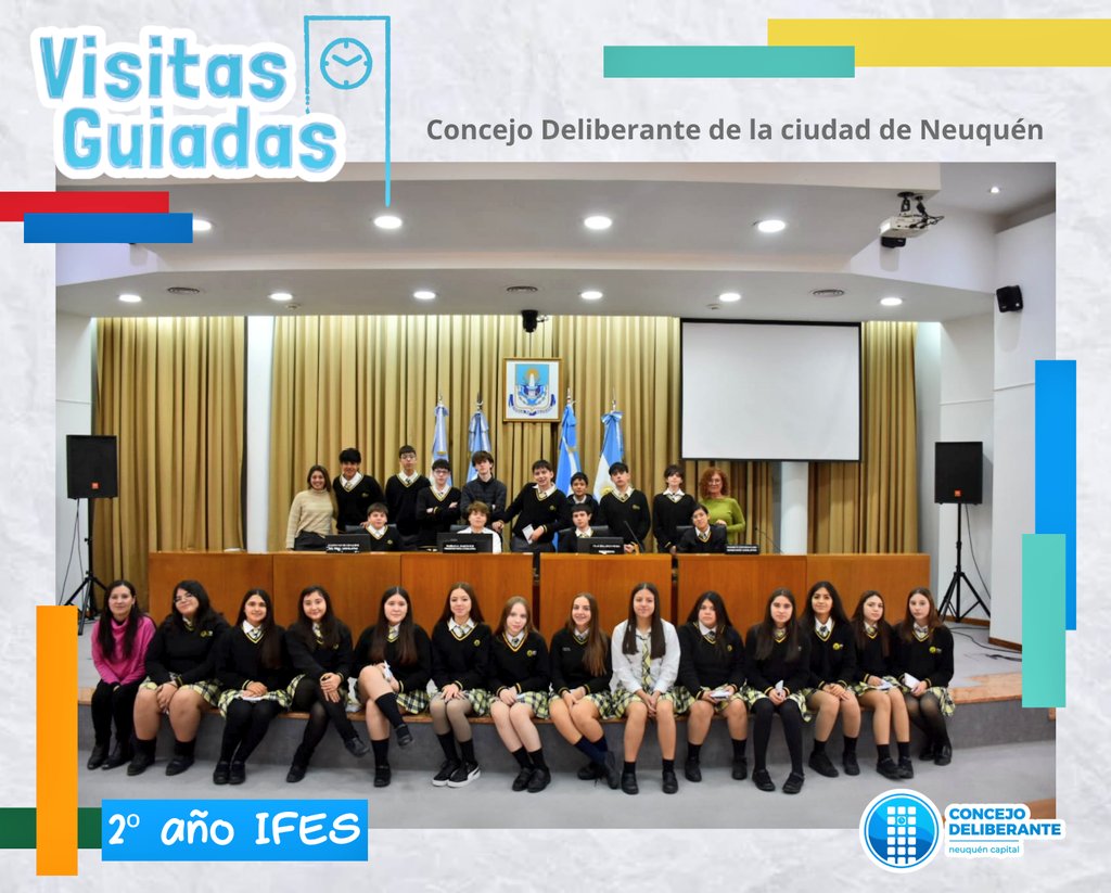 Concejo Deliberante de Neuquén tweet media