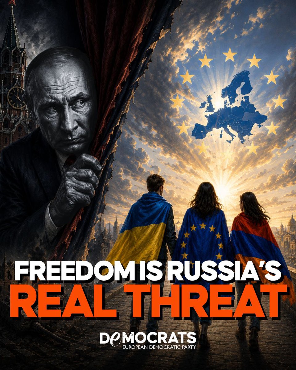 European Democrats tweet media