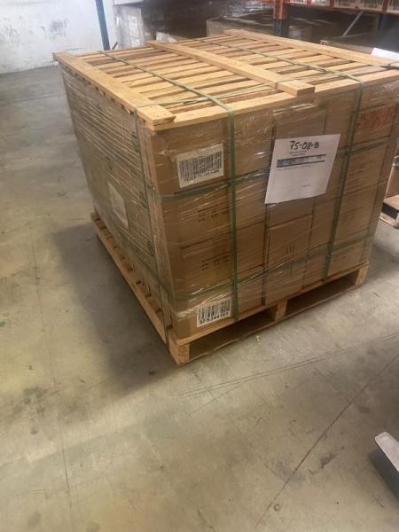 liquidation_com's tweet photo. 🚨Pallet of NEW Yale 4-Digit 38mm Combination Padlocks
📦Qty: 1512
💰 MSRP: $22,649
📍 Shipping from: Santa Fe Springs, CA
⏰ Auction closes May 13th.

👇Click below to view details and bid:
https://t.co/wKqDM8MU2E

Questions?
DM or reach out at lcomtruckloads@liquidation.com. https://t.co/lWpJk9Jsmd