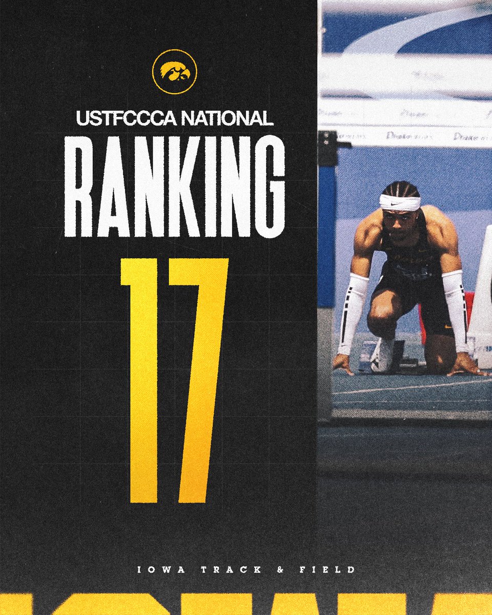 Iowa Track & Field/Cross Country tweet media