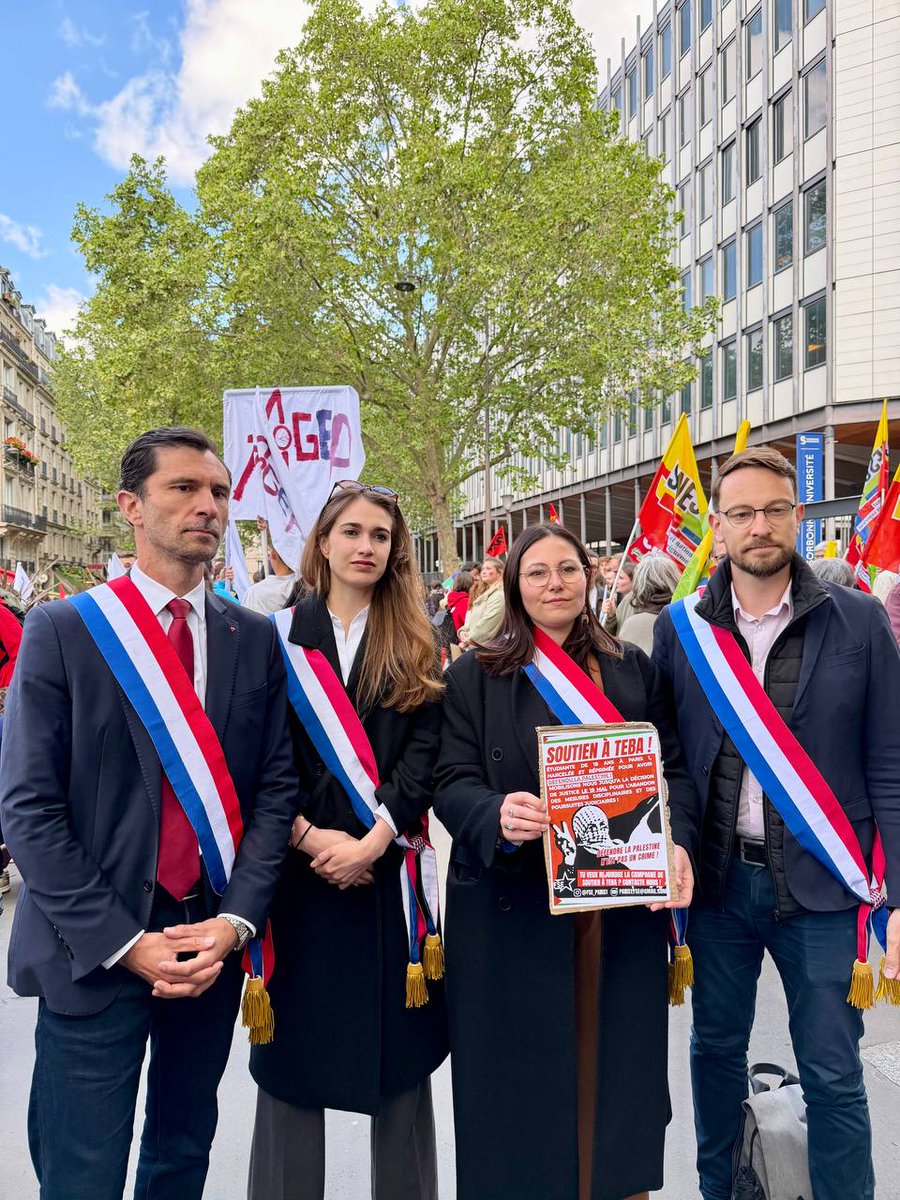 Claire Lejeune tweet media