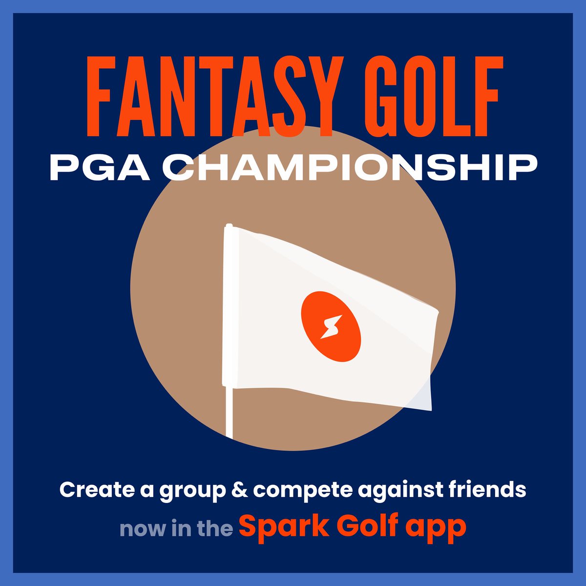 Spark Golf tweet media