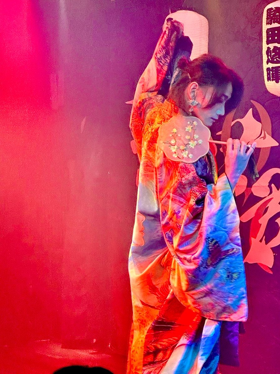 騎田 悠暉【TOKYO流星群】 tweet media