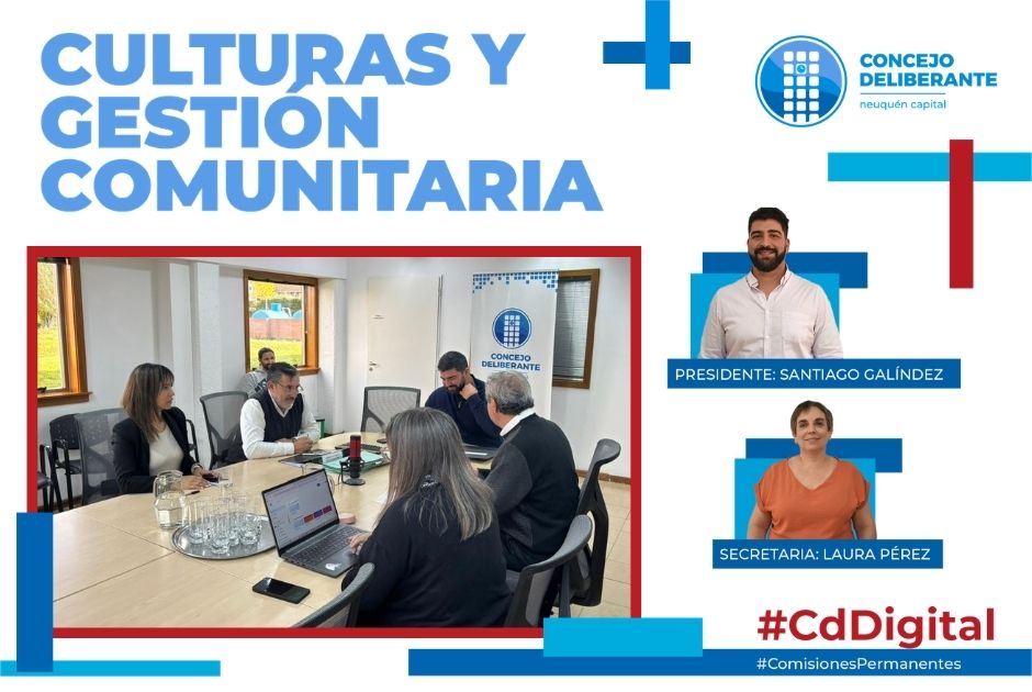 Concejo Deliberante de Neuquén tweet media