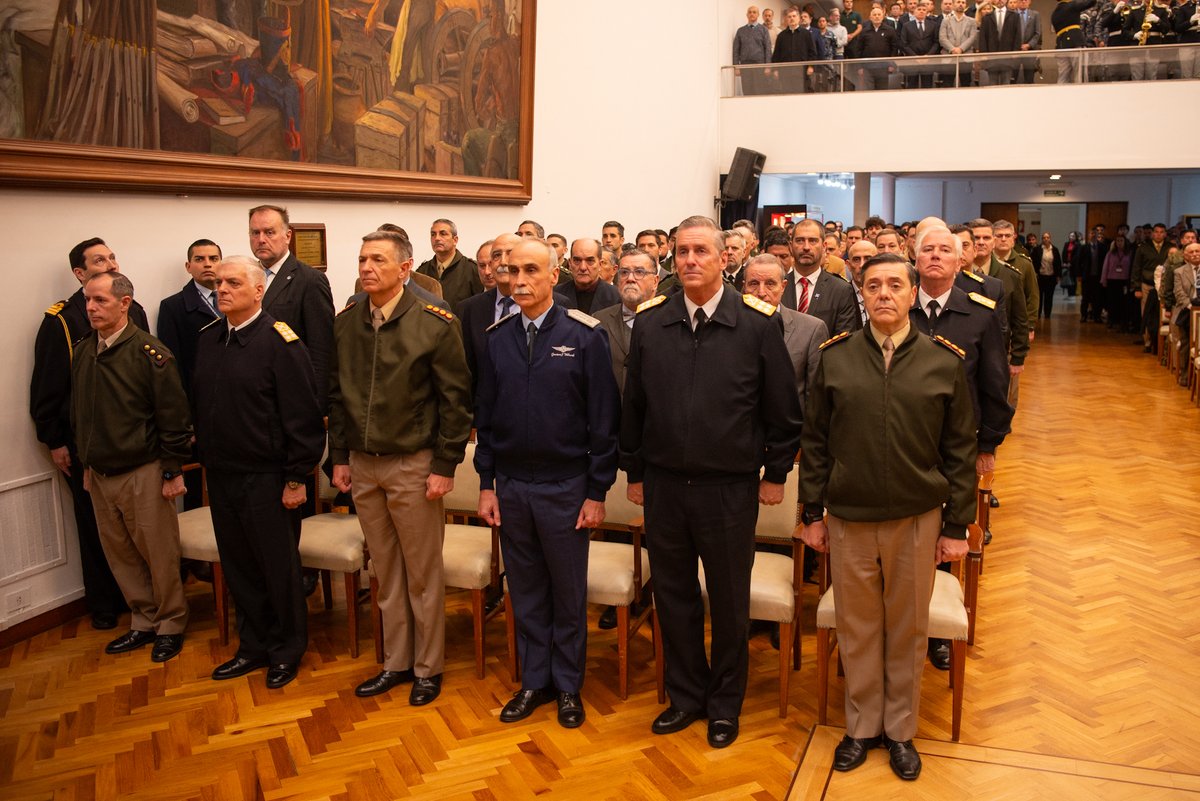 Estado Mayor Conjunto de las Fuerzas Armadas tweet media