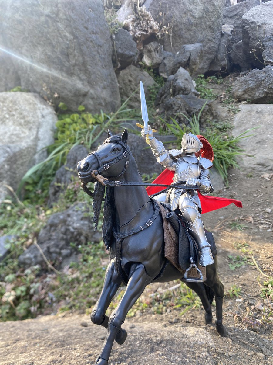 アキ　ジオラマブレイカー おはようございます