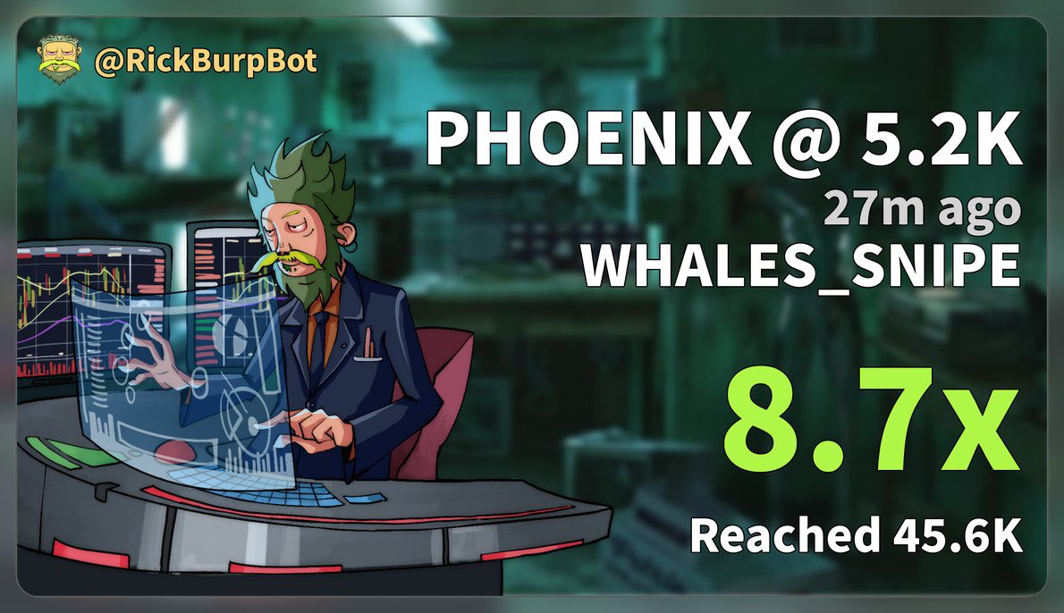 WHALES tweet media