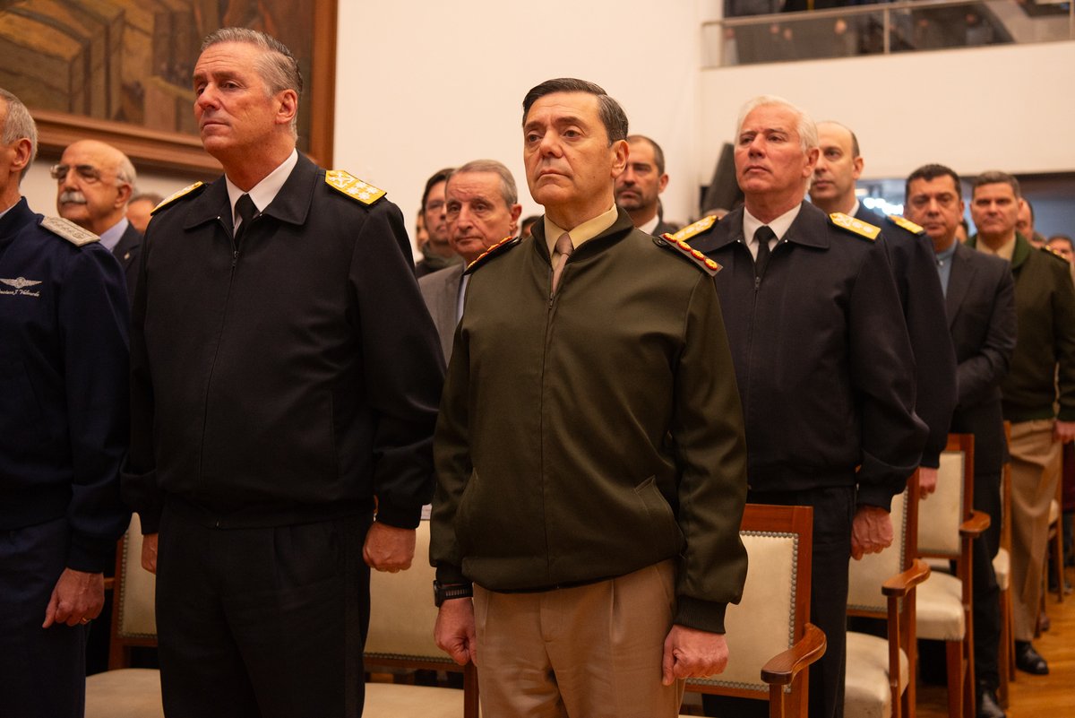 Estado Mayor Conjunto de las Fuerzas Armadas tweet media