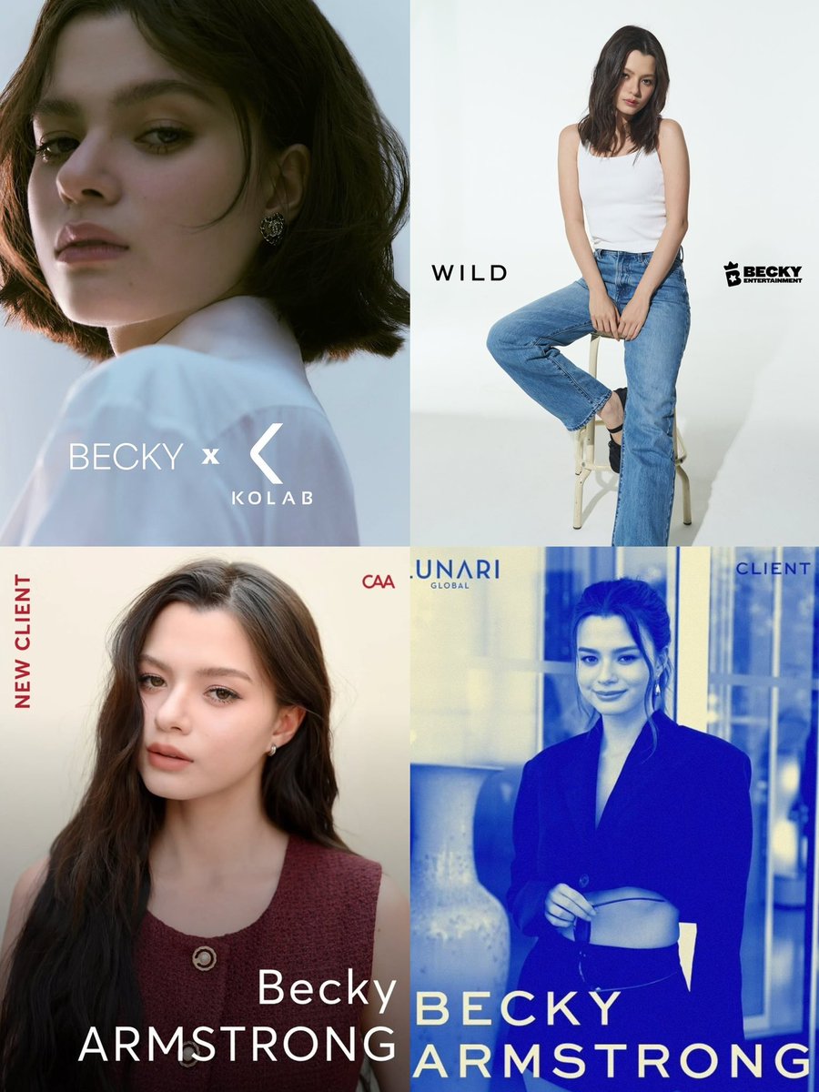 AchaomCm's tweet photo. มีอีกไหมหนู? ขาดเหลืออะไร หามาเติมลูก มี้ว่ายังได้อีก 👏🏻✅👑

BECKY ENTERTAINMENT ~ Becky Becky 
KOLAB ~ Asia 
WILD Group ~ Music @signedbywild
CAA ~ Worldwide 
LUNARI ~ Global @lunariglobal

#beckysangels #BeckyArmstrong
#BeckyEntertainment #Lunariglobal
#CAA #KOLAB #Wild https://t.co/hWBbevDQBs