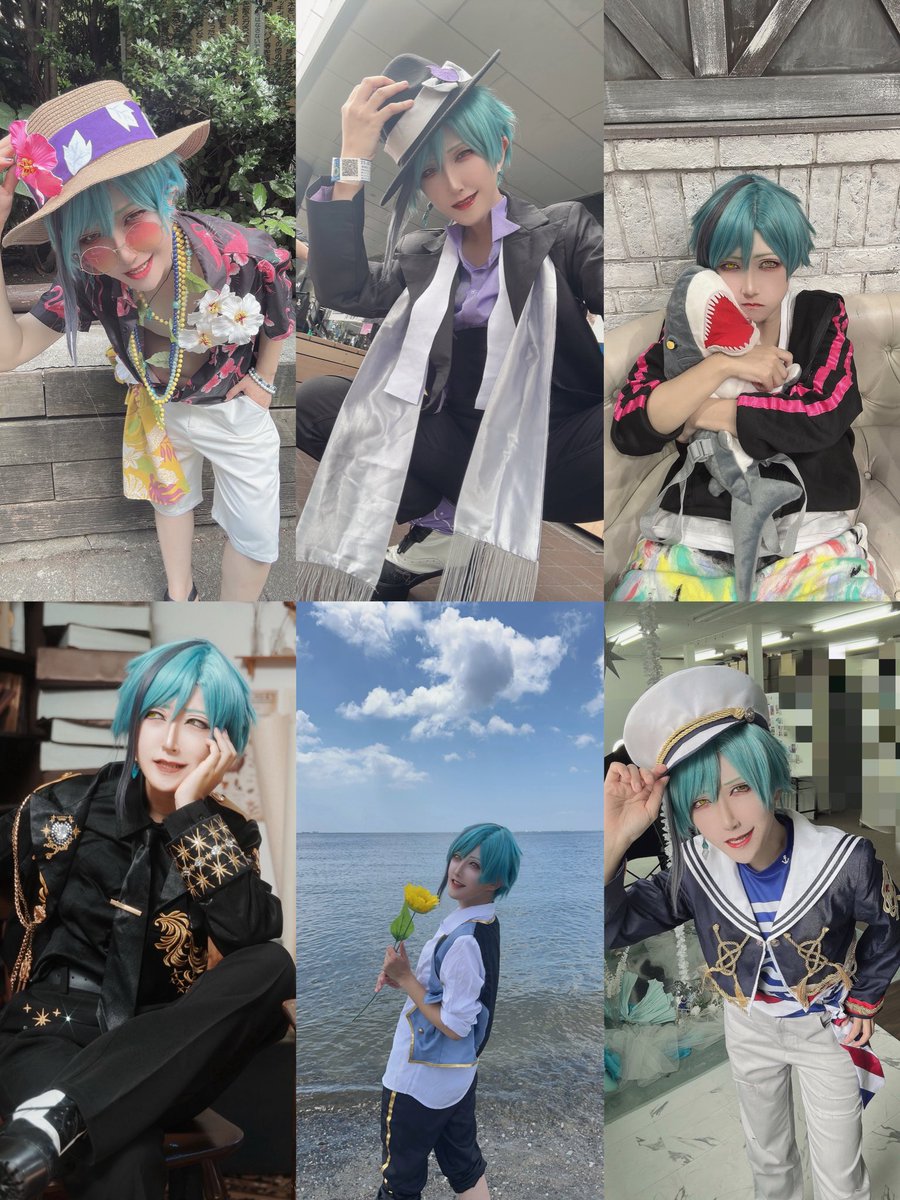 🦈焔凪龍♮🦈23부코페🦈 tweet media