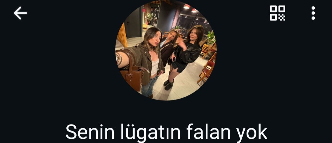 Zmriye13's tweet photo. Bizim grup ismi şöyle değiştirildi https://t.co/LQGgtto5jX