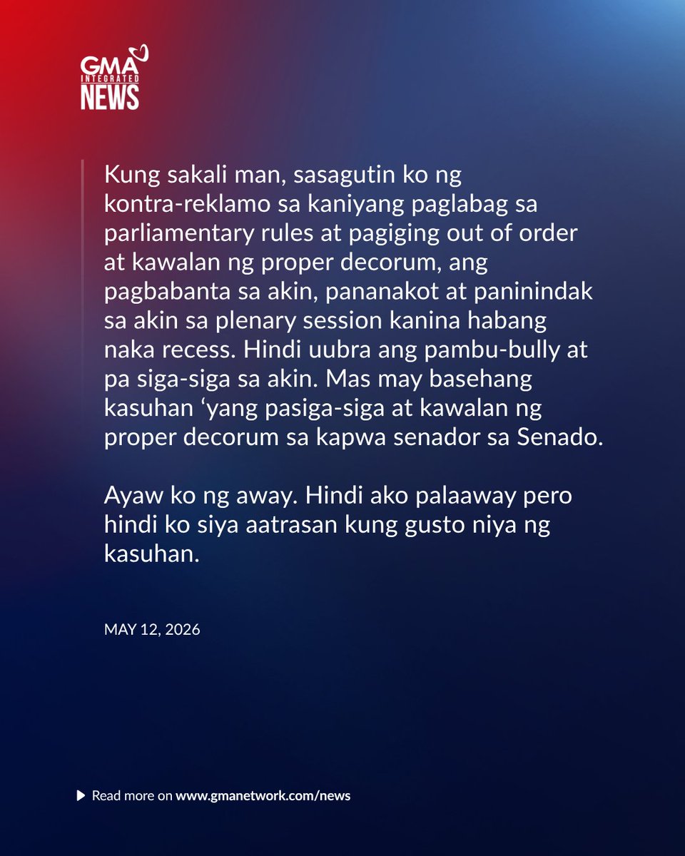 GMA News tweet media