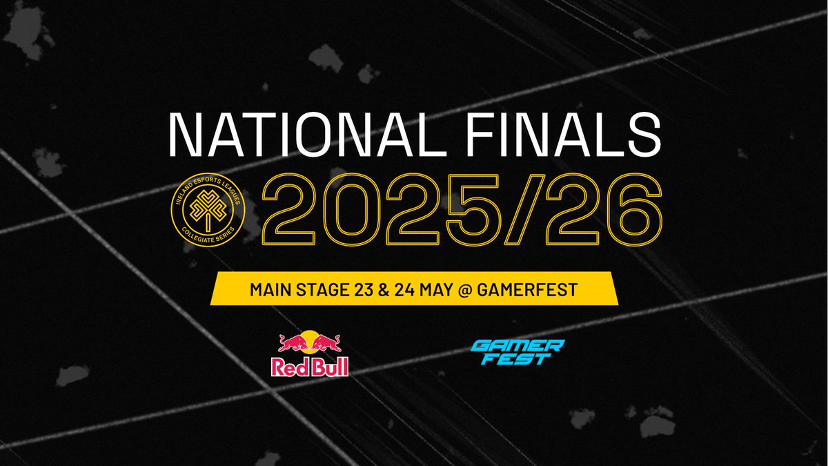 Ireland Esports Leagues tweet media