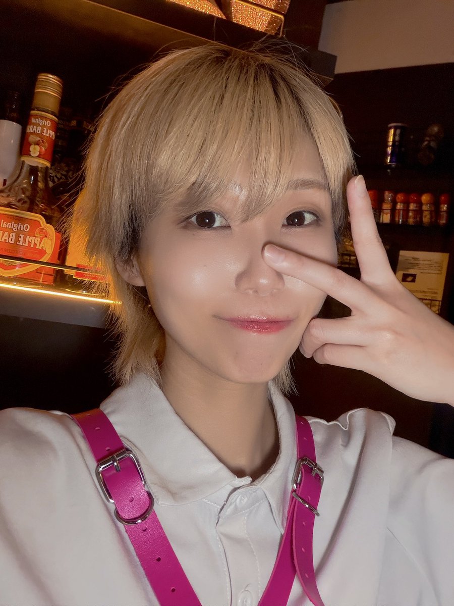 ひなた@男装コンカフェ【gender bar MUMA】 tweet media