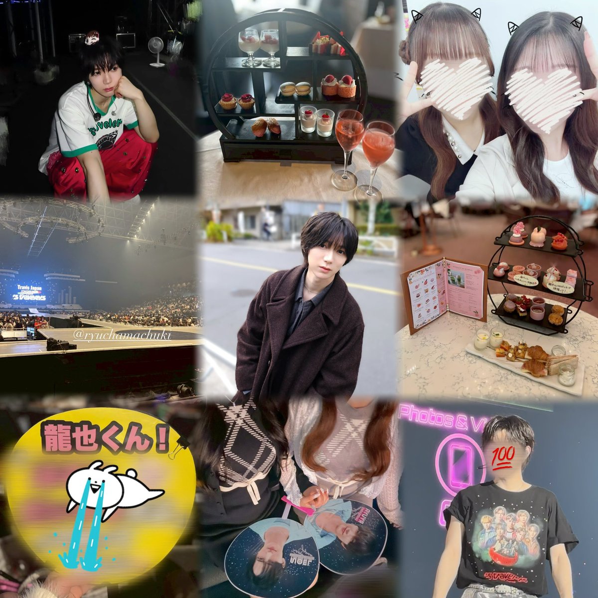 り♡ tweet media