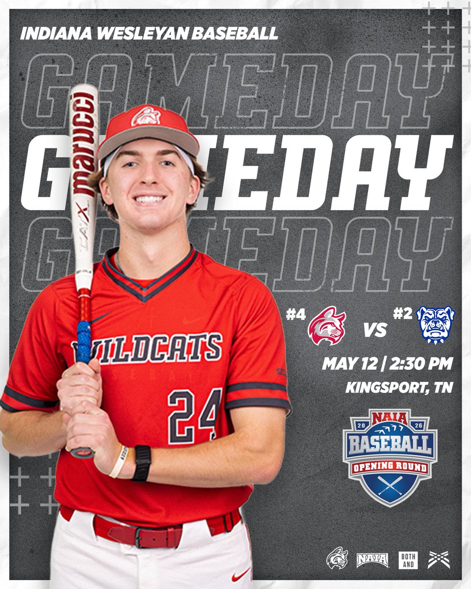 Indiana Wesleyan University Wildcats tweet media