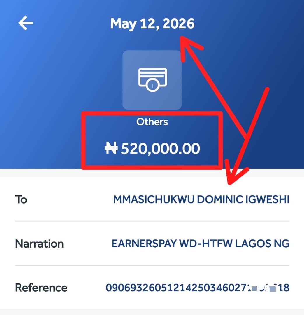 Igweshi Dominic🕊 tweet media