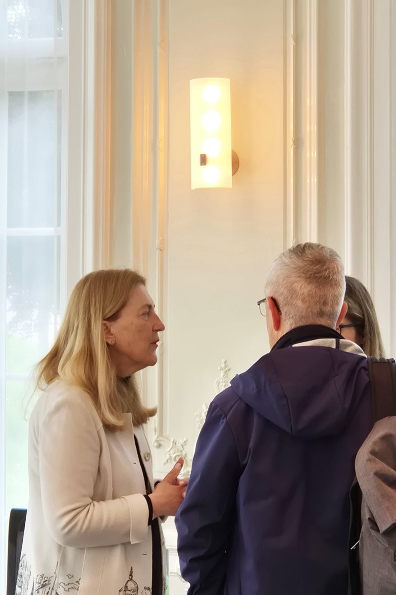 Helene Budliger Artieda tweet media