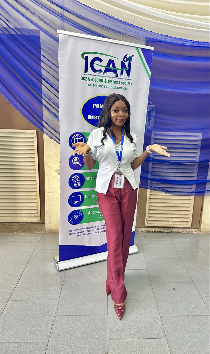Pearlplush's tweet photo. ICAN Induction Day 1.
Congratulations to me🎉🎊🎉
All thanks to God🙏 https://t.co/PtUwohbpKB
