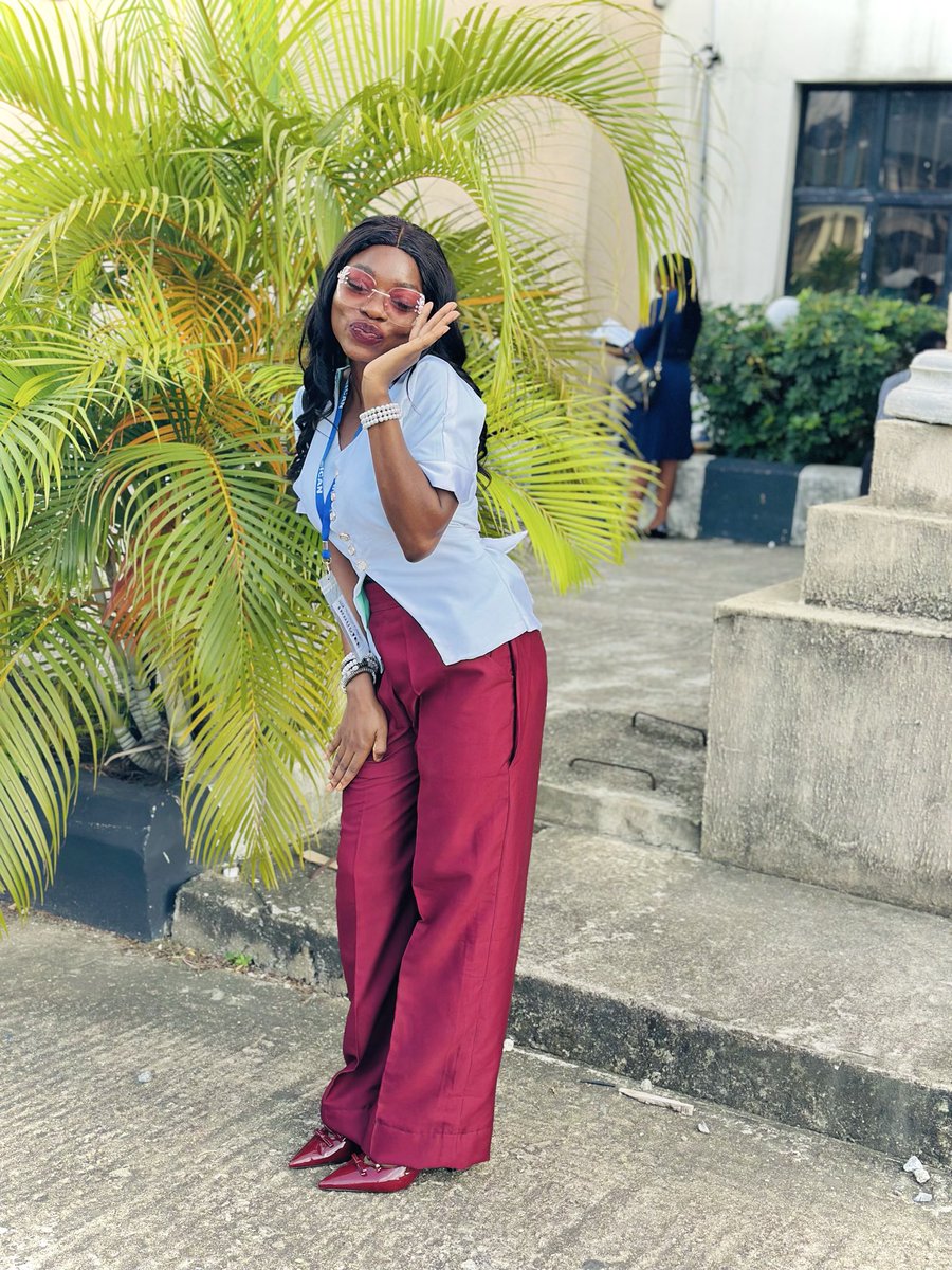 Pearlplush's tweet photo. ICAN Induction Day 1.
Congratulations to me🎉🎊🎉
All thanks to God🙏 https://t.co/PtUwohbpKB