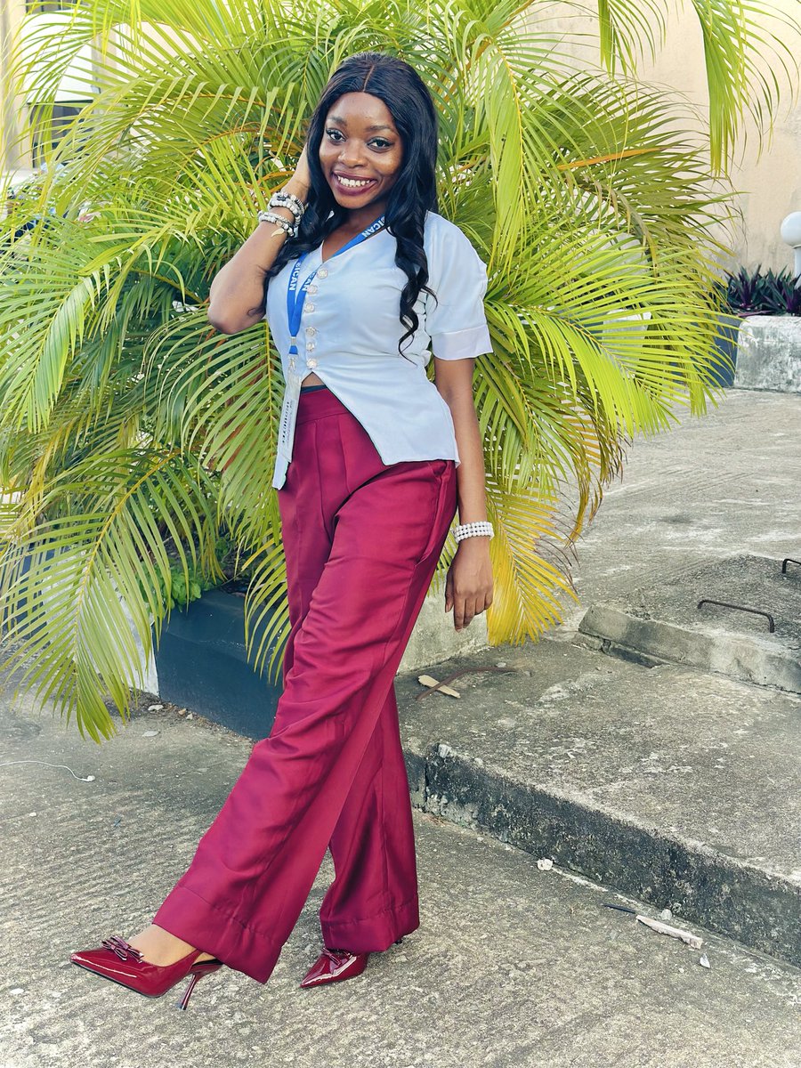 Pearlplush's tweet photo. ICAN Induction Day 1.
Congratulations to me🎉🎊🎉
All thanks to God🙏 https://t.co/PtUwohbpKB