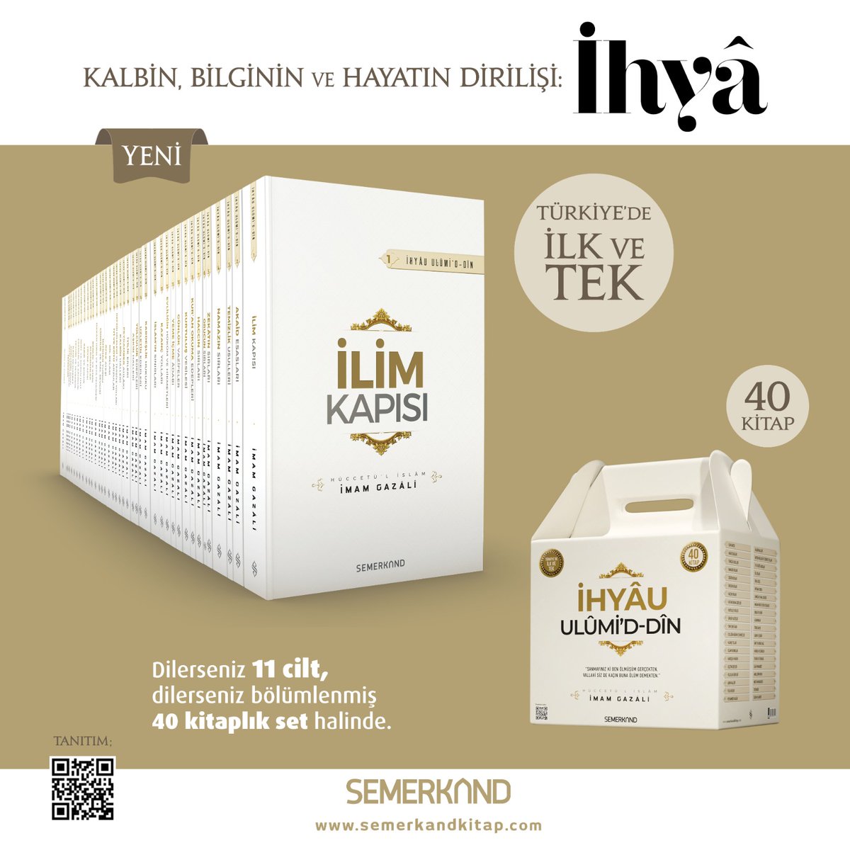 Semerkand Yayın Grubu tweet media