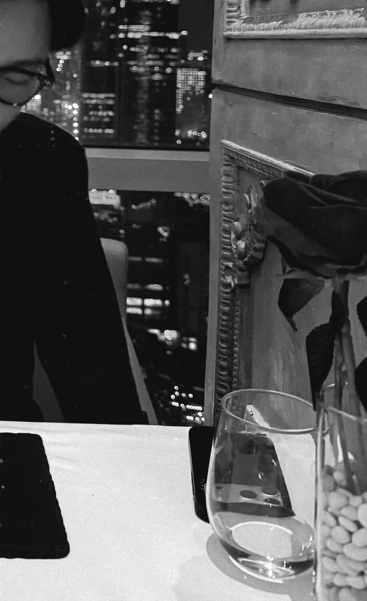 solacebythesea's tweet photo. dear Sam, some men carry love quietly through patience, loyalty, and the little things no one notices enough. i guess, YOU are one of them. thank you for entering her life with an honest-heart. thank you for loving her in a way that felt gentle, steady, and real. making her feel seen, protected, and cared for in ways words sometimes cannot explain.
YOU deserve a love that pours back into you just as deeply as you pour into others, to be loved with the same tenderness you give to others. *happy tears* xx