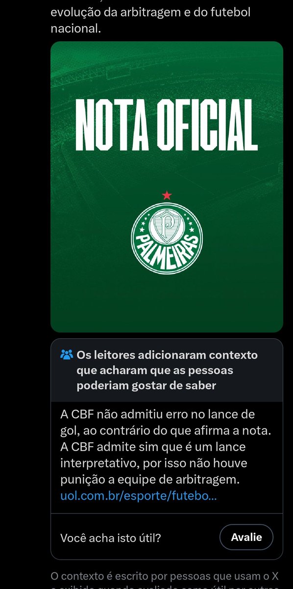 gui10l1's tweet photo. @Palmeiras https://t.co/HKVHSKPGon