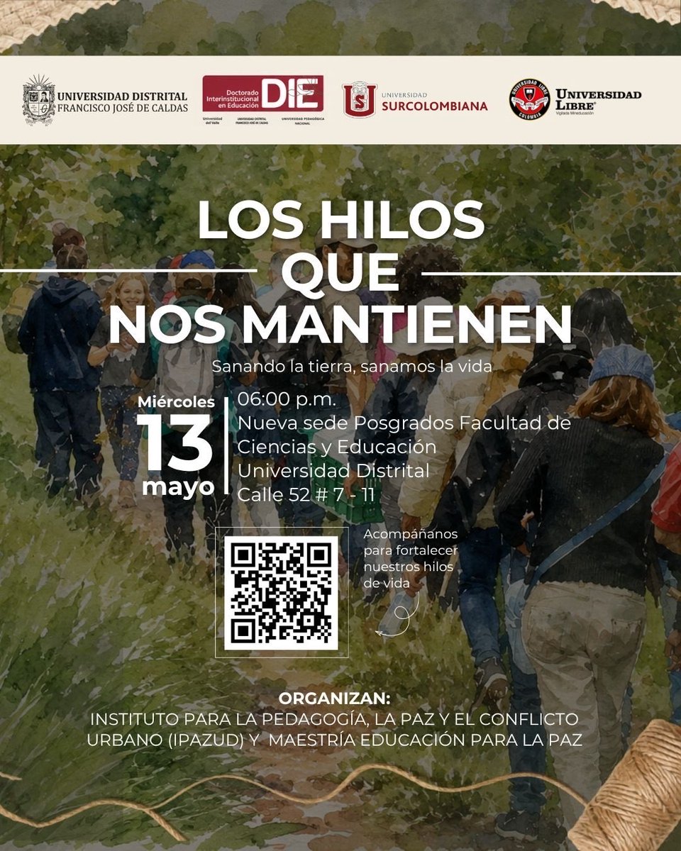 UniversidadDistrital tweet media