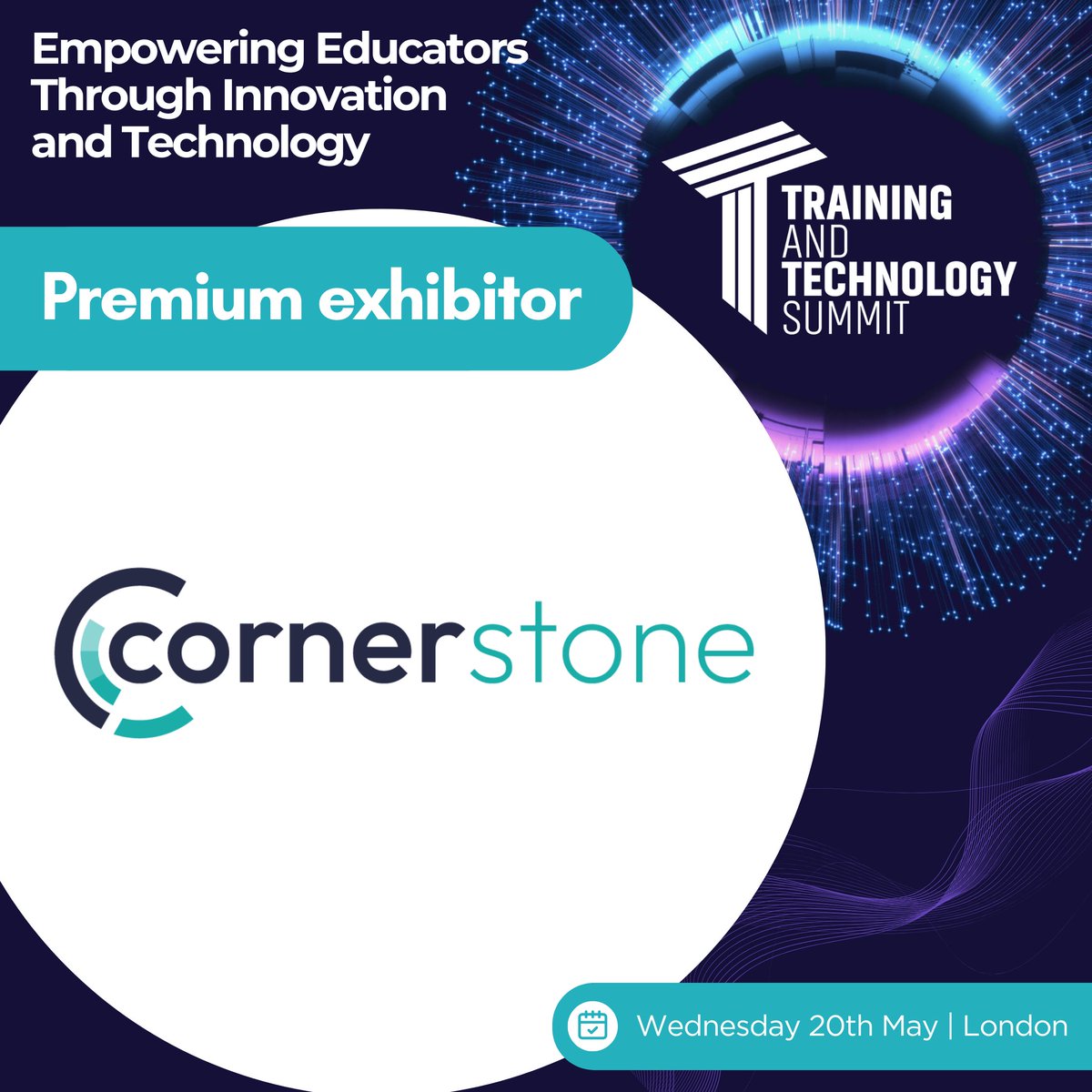 cornerstone_vr's tweet photo. We’re just days away from the Training &amp; Technology Summit, and we can’t wait to be there.

If you’re interested in:
✔️ Trauma-informed practice
✔️ Innovative training approaches
✔️ Using immersive tech to create real impact

…make sure you stop by and meet the team. https://t.co/cCFmtG8X4B