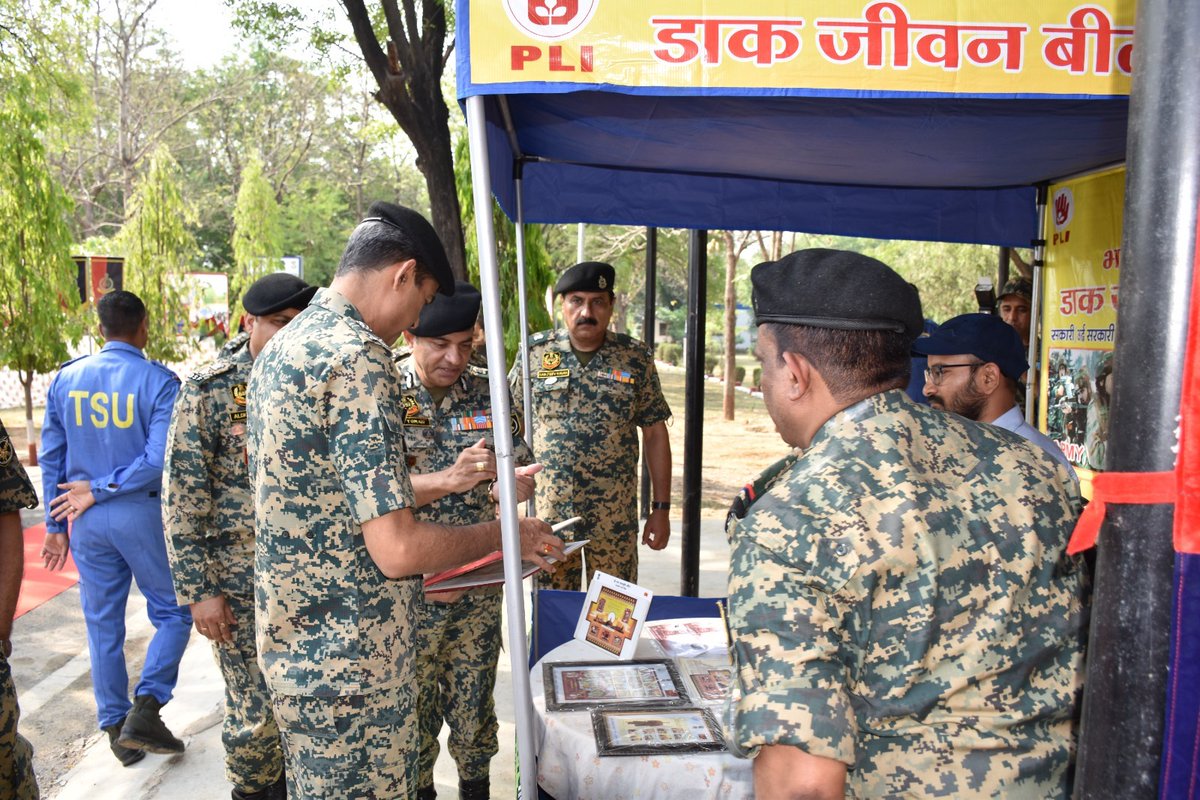 Madhya Pradesh Postal Circle tweet media