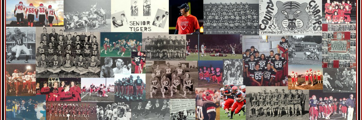 Fairview Football tweet media