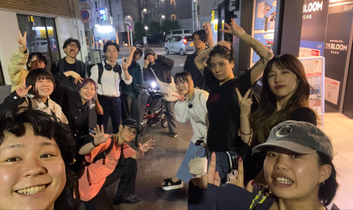 点火 tweet media