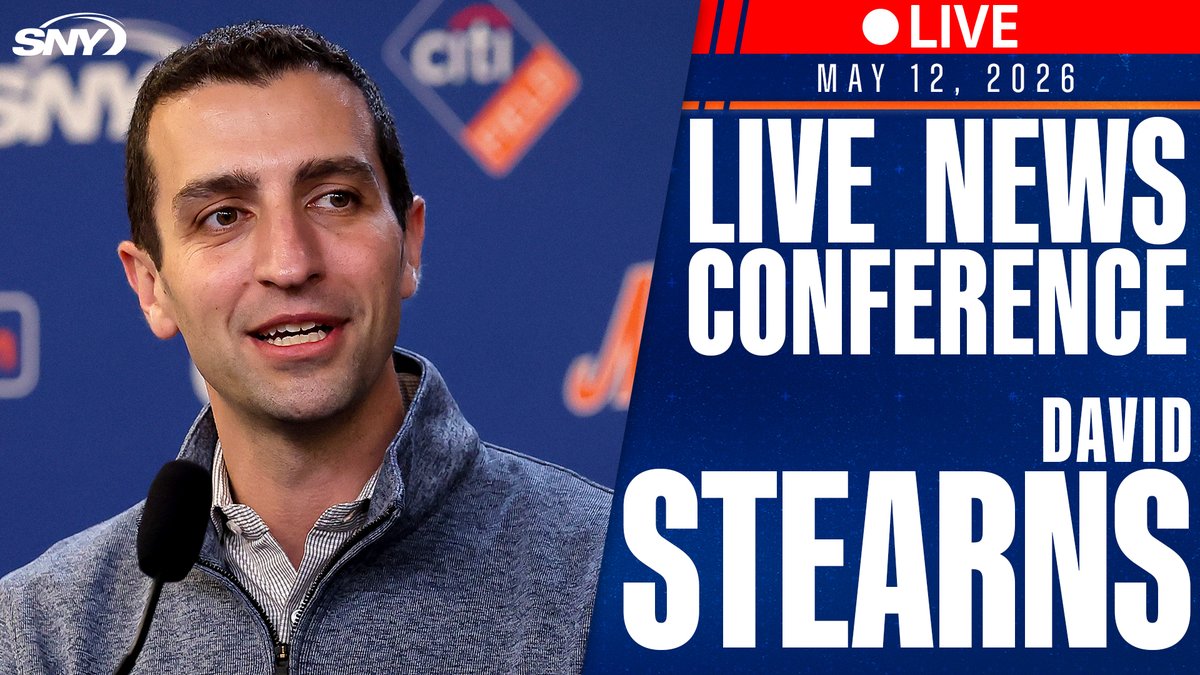 SNY tweet media