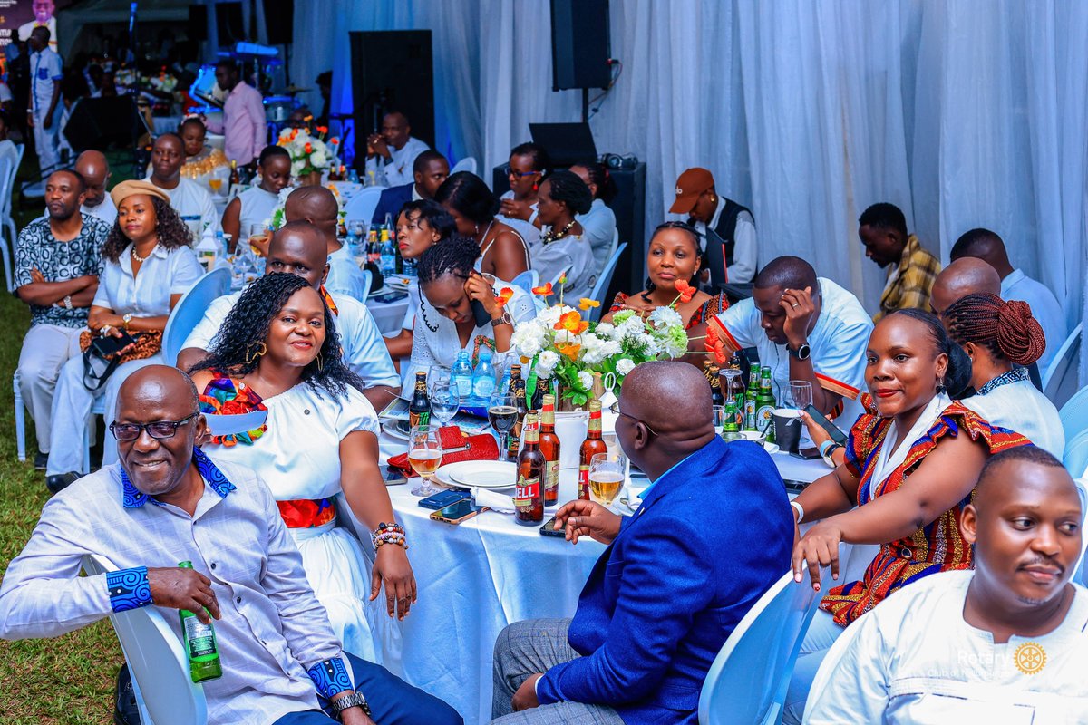 RotaryNalumunye's tweet photo. Meet the official Programme Director of RC Nalumunye's 7th Presidential Installation CP
@gaesaga2014 🌹🌹

He was simply amazing 👌👌👌 

Thank you for delivering such a wonderful event. Our guests had a wonderful and memorable experience 🤝🤝🤝
#Installation #Leadership https://t.co/Qm89LZOkq6