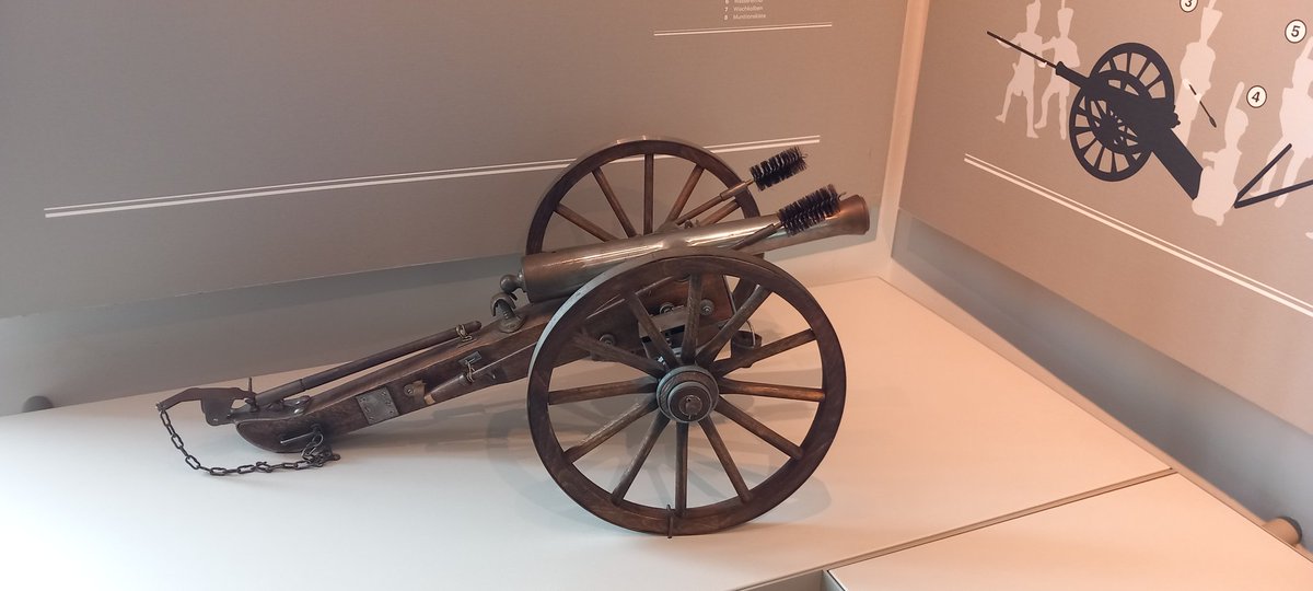 PeterHartBT's tweet photo. Last visit of the day is to the museum  Dernier QG Napoleon - Napoleon's last HQ.  A 'Pass 1815' includes all of the major museums and cost €30 with a 10% discount t for the over 60 year old. #phbt https://t.co/SmTDkT7BQM