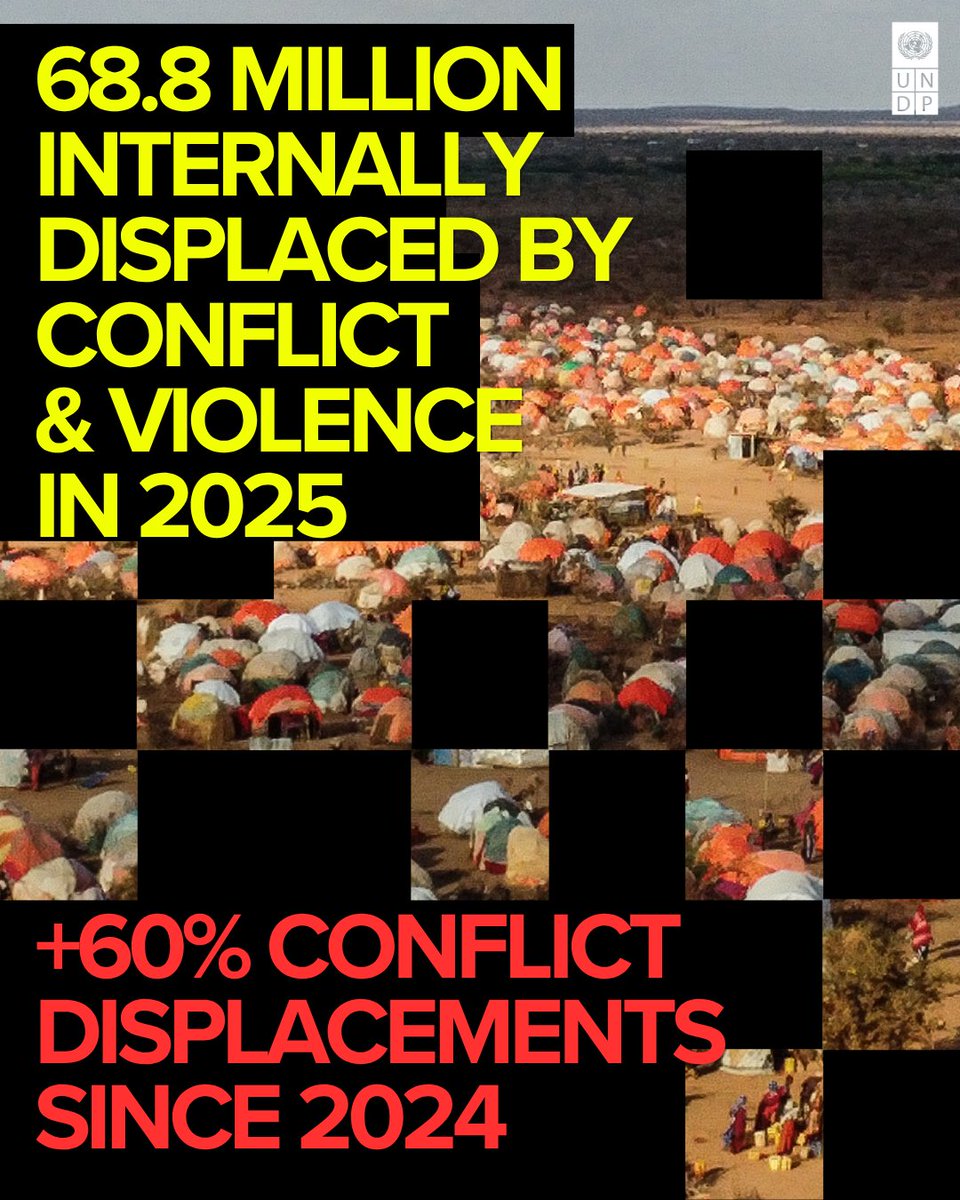 UNDP Crisis Action tweet media