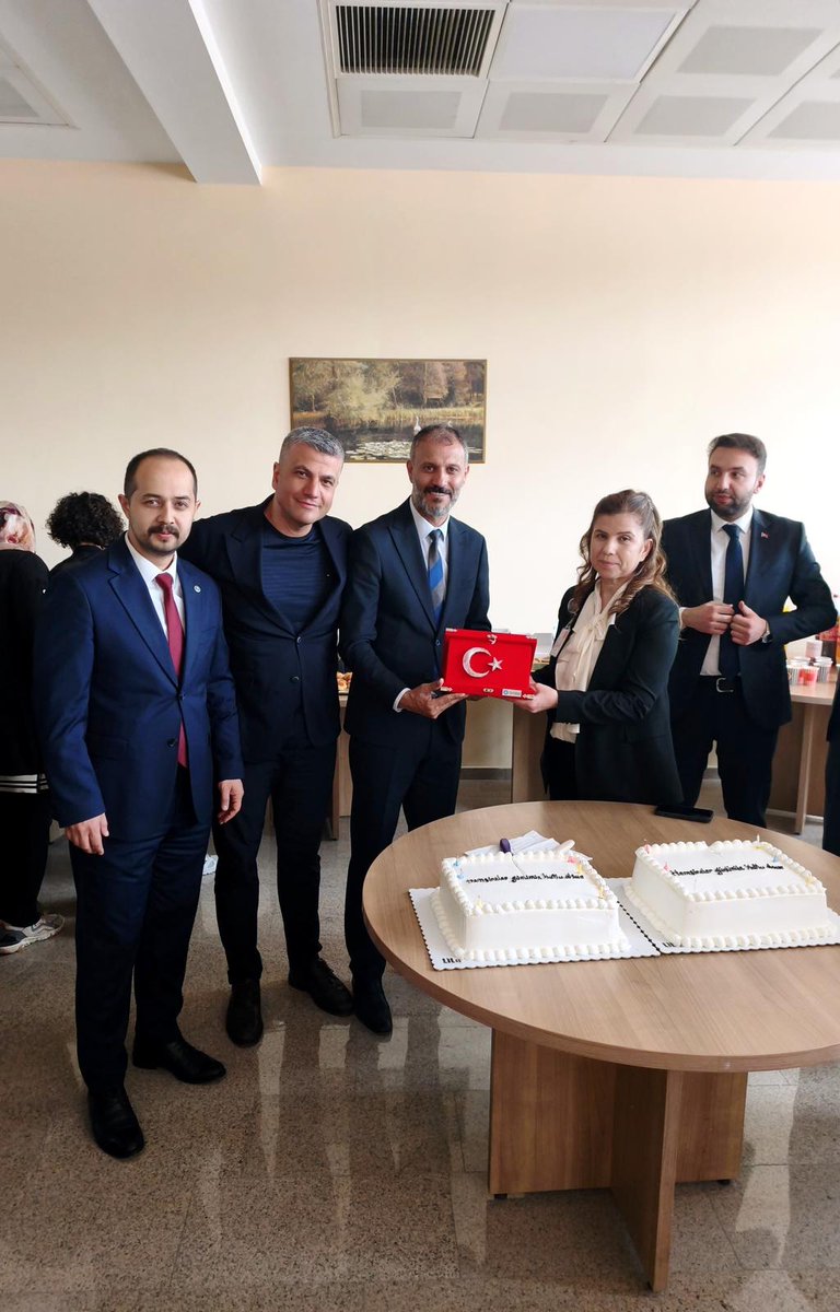 Türk Eğitim Sen Ankara 8 Nolu Şube tweet media