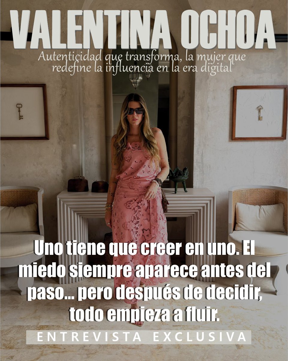 ACOVEDI's tweet photo. En esta edición especial de la Revista EMPRENDAMOS conversamos con @valen8apardoux sobre el valor de creer en uno mismo.💫
https://t.co/A8o9WvpjUU

#ValentinaOchoa #MarcaPersonal #Maternidad #Emprendimiento #LiderazgoFemenino #Autenticidad #MujeresQueInspiran #VentaDirecta https://t.co/TkhDF6Y69H