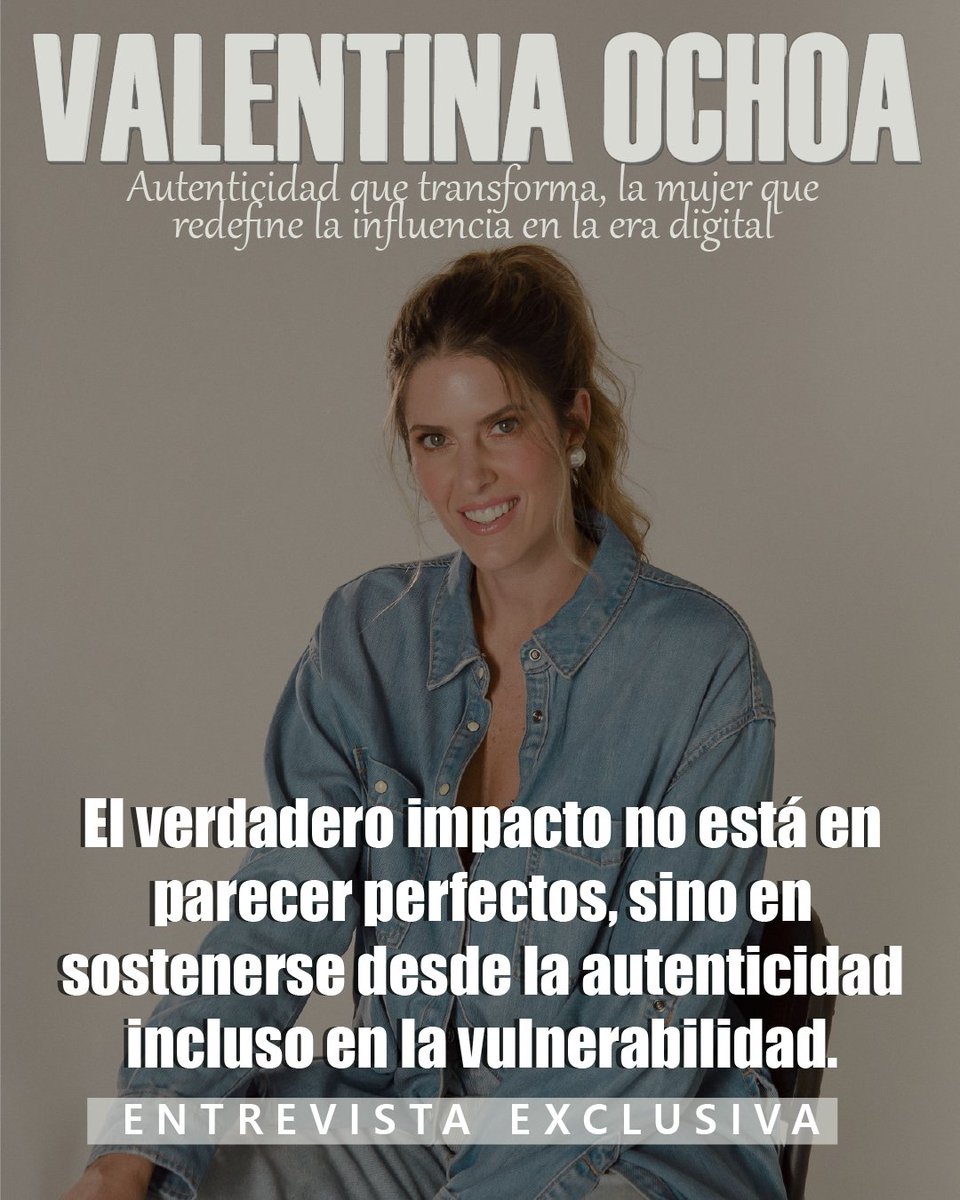 ACOVEDI's tweet photo. En esta edición especial de la Revista EMPRENDAMOS conversamos con @valen8apardoux sobre el valor de creer en uno mismo.💫
https://t.co/A8o9WvpjUU

#ValentinaOchoa #MarcaPersonal #Maternidad #Emprendimiento #LiderazgoFemenino #Autenticidad #MujeresQueInspiran #VentaDirecta https://t.co/TkhDF6Y69H