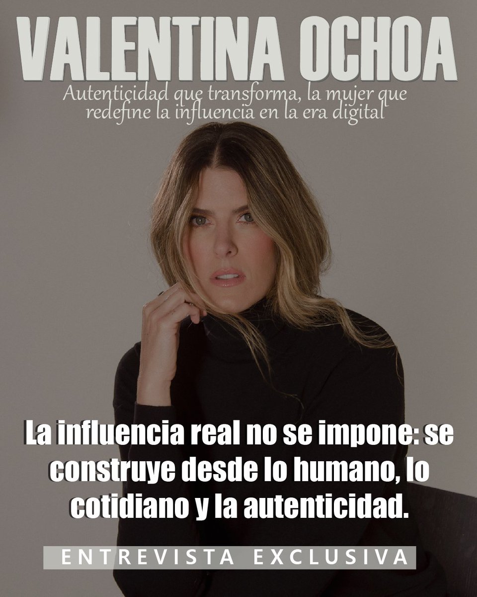 ACOVEDI's tweet photo. En esta edición especial de la Revista EMPRENDAMOS conversamos con @valen8apardoux sobre el valor de creer en uno mismo.💫
https://t.co/A8o9WvpjUU

#ValentinaOchoa #MarcaPersonal #Maternidad #Emprendimiento #LiderazgoFemenino #Autenticidad #MujeresQueInspiran #VentaDirecta https://t.co/TkhDF6Y69H