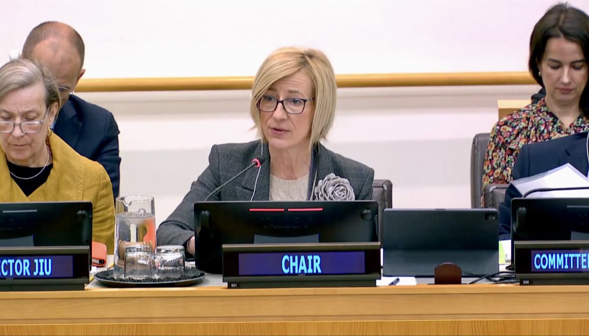 HUNMissionToUN's tweet photo. As the UN reviews a reduced $5.23B peacekeeping budget, the bigger debate is whether Member States are ready to reform the Organization’s financial system. The coming weeks could shape how resilient and sustainable UN operations will be in the future.🌐
#UN #UNBudget #5CT https://t.co/AS1b5bKmsn