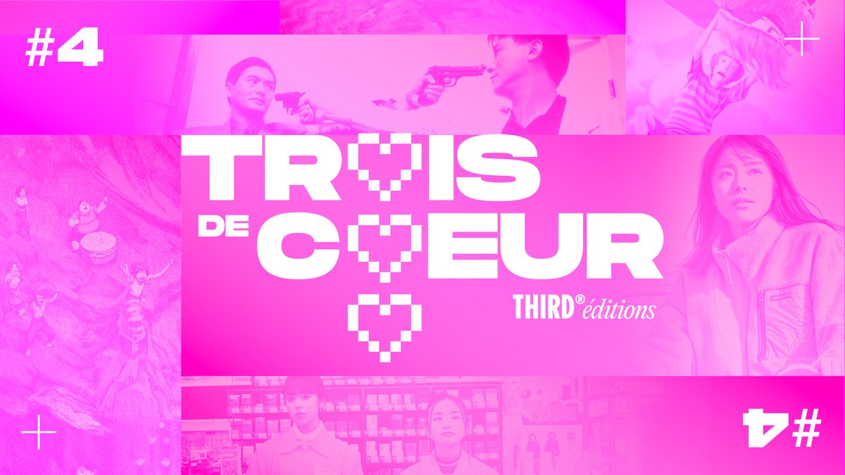 Third Éditions tweet media