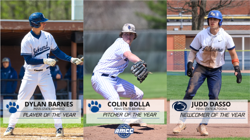 AMCCsports's tweet photo. AMCC Baseball All-Conference Team, Major Award Winners Announced

https://t.co/7sfmuNIzAW https://t.co/MVxqRJhj0g