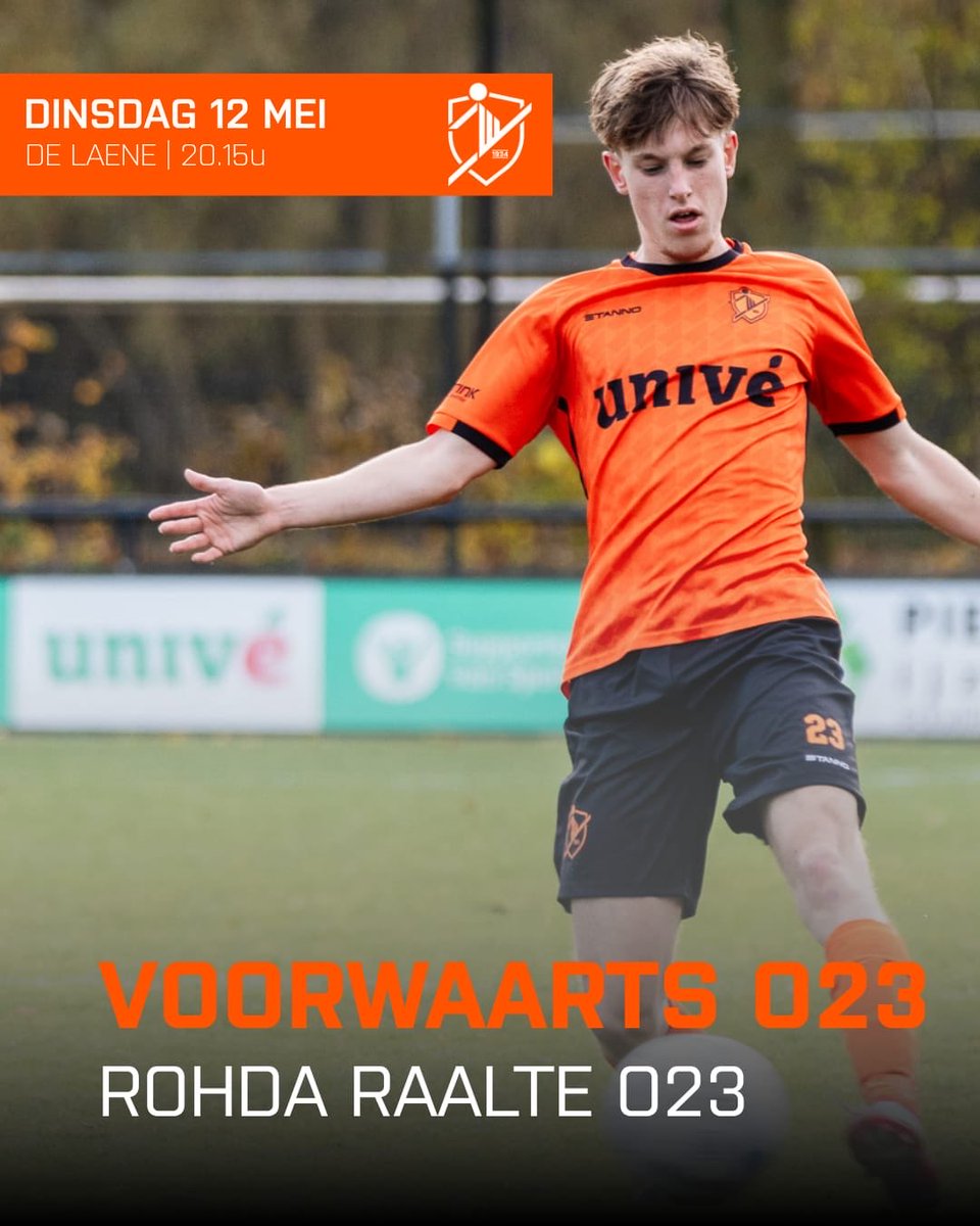 Voorwaarts voetbal tweet media