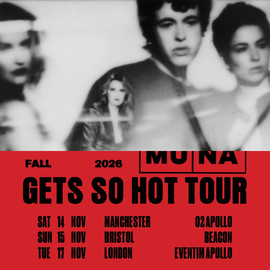 O2 Apollo Manchester tweet media
