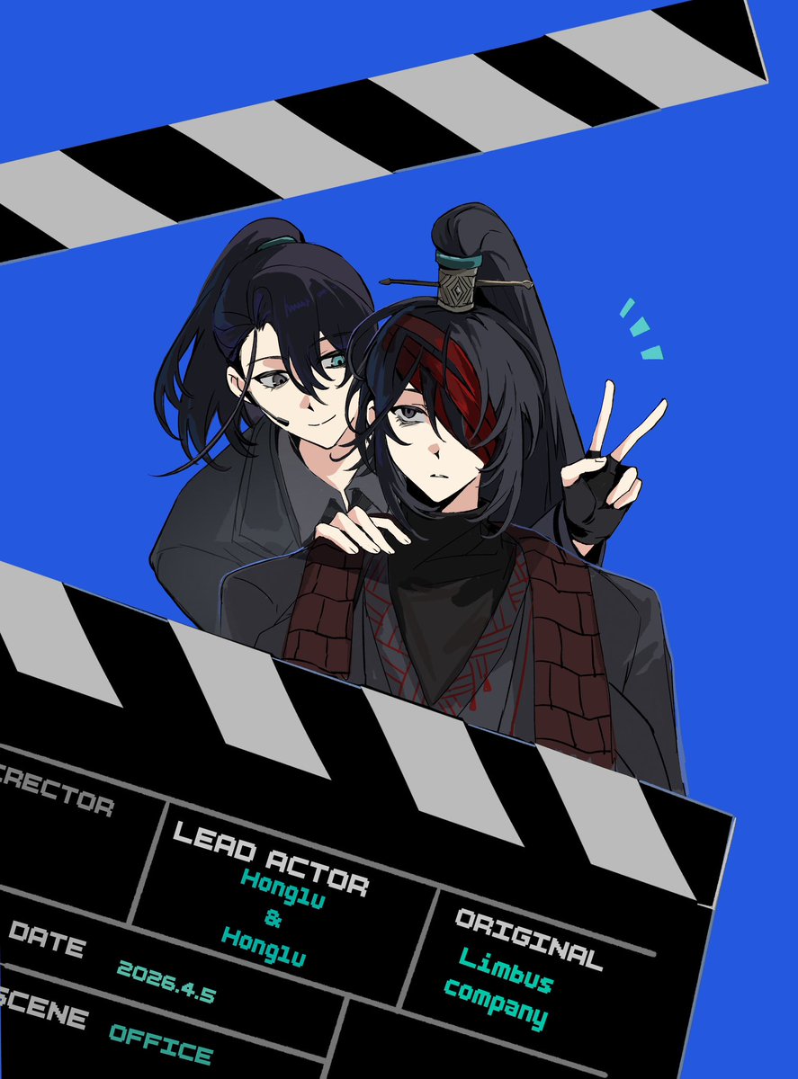 迟岭 tweet media