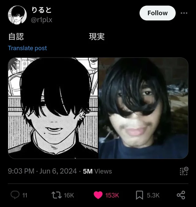駄鳥 tweet media